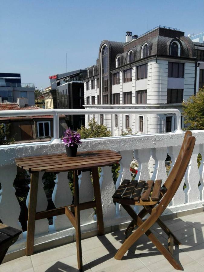 Apartamento Infinity Blue 1 Burgas Exterior foto