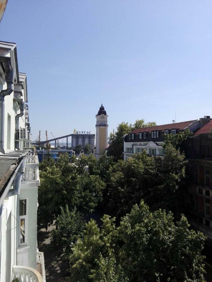 Apartamento Infinity Blue 1 Burgas Exterior foto