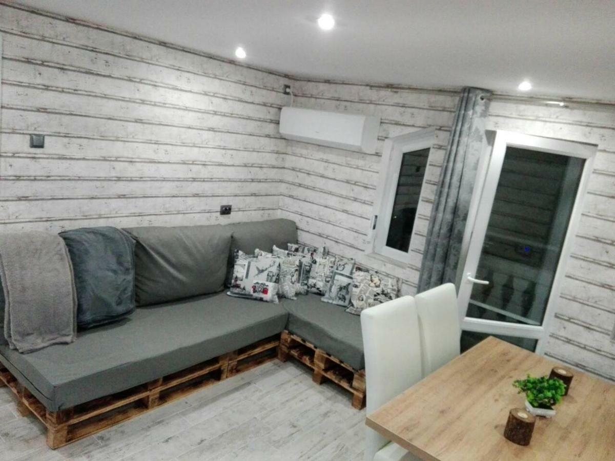 Apartamento Infinity Blue 1 Burgas Exterior foto
