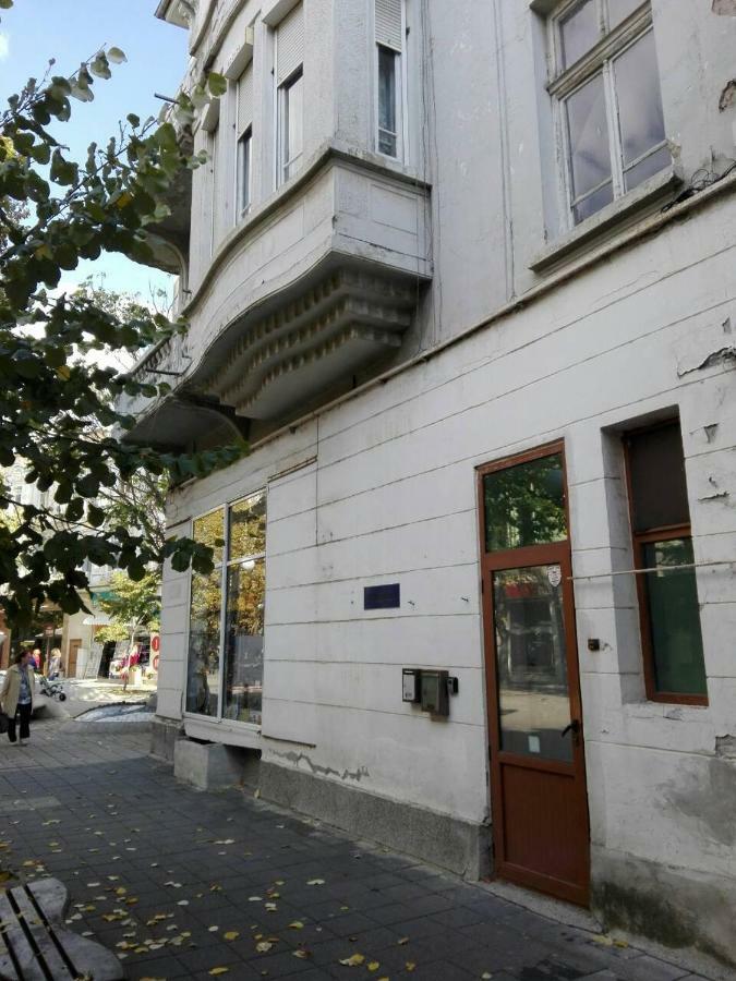 Apartamento Infinity Blue 1 Burgas Exterior foto