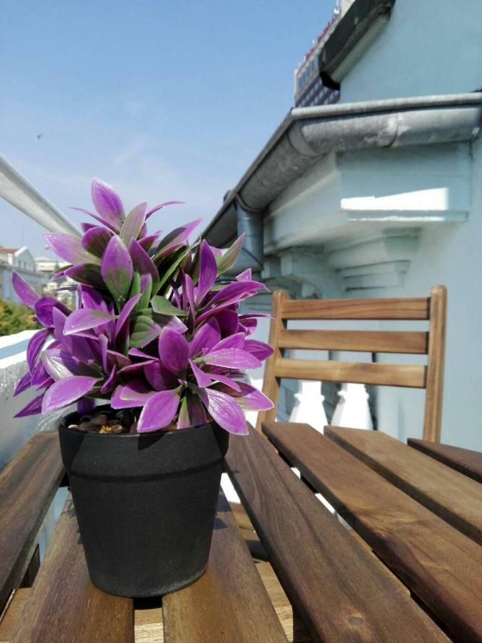 Apartamento Infinity Blue 1 Burgas Exterior foto