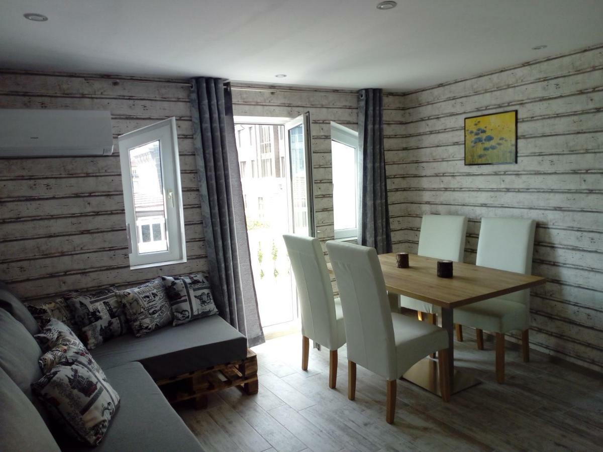 Apartamento Infinity Blue 1 Burgas Exterior foto