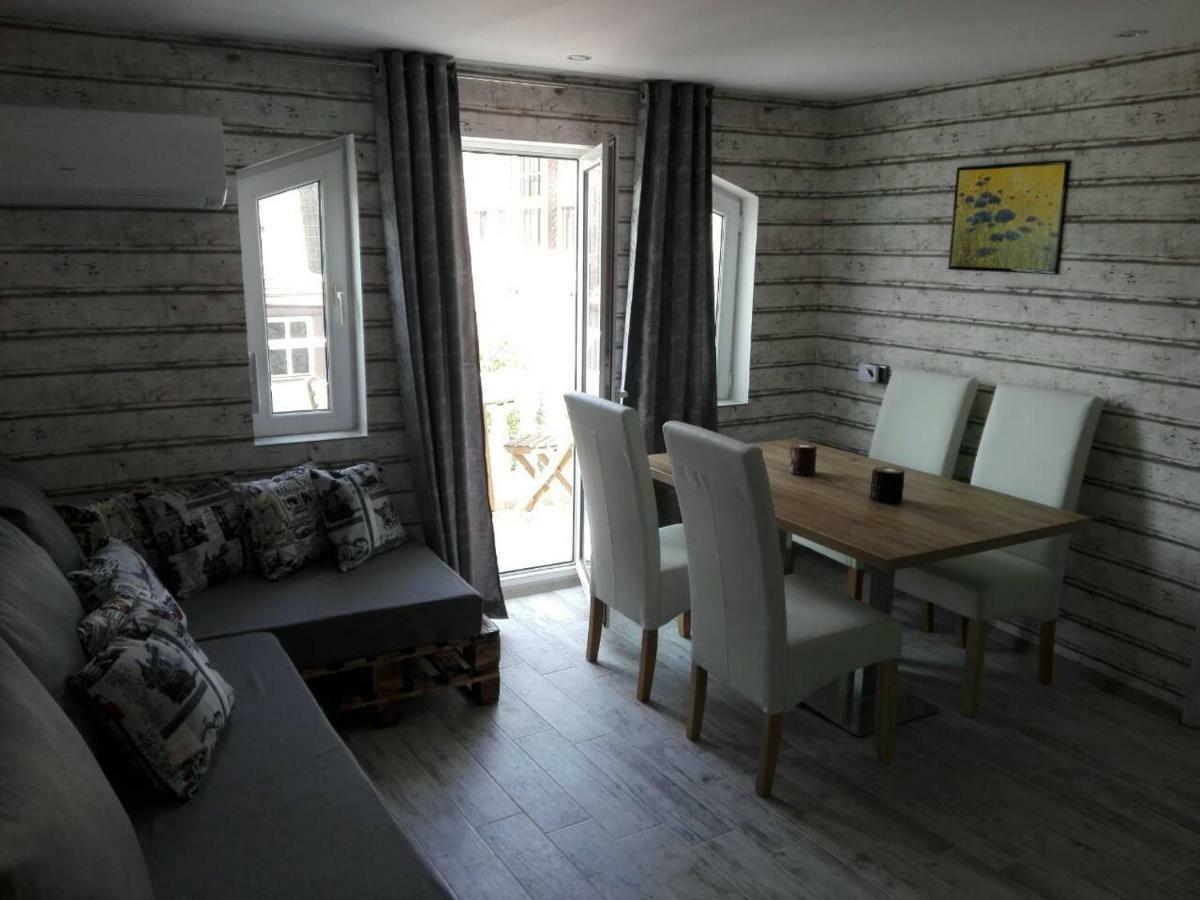 Apartamento Infinity Blue 1 Burgas Exterior foto