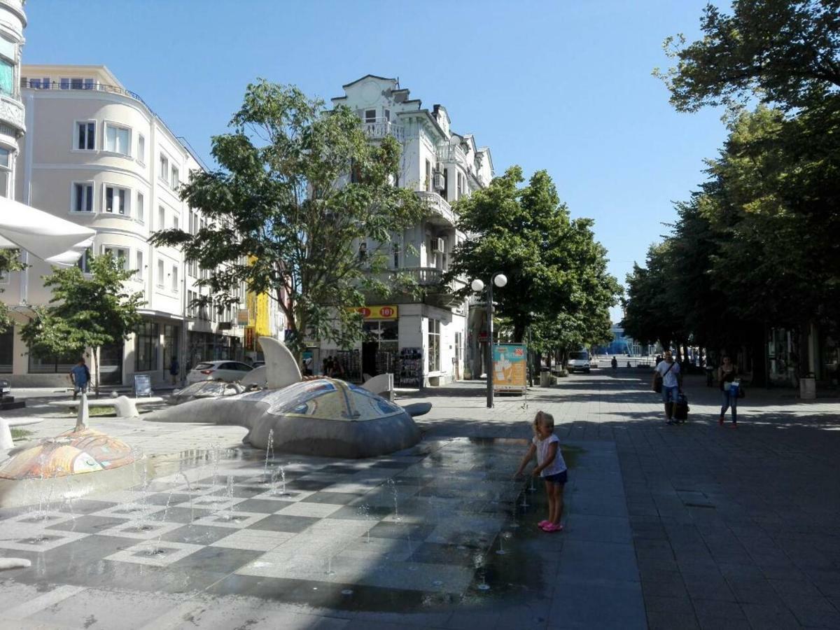 Apartamento Infinity Blue 1 Burgas Exterior foto